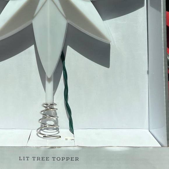 Christmas Tree Topper - Picture 3 of 4